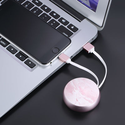 Benks D28 Retractable Lightning Cable - 3