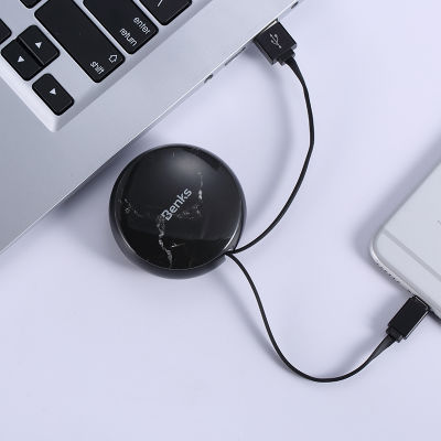 Benks D28 Retractable Lightning Cable - 11