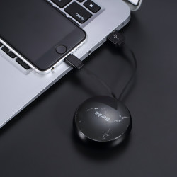 Benks D28 Retractable Lightning Cable - 13