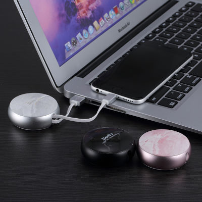 Benks D28 Retractable Lightning Cable - 15