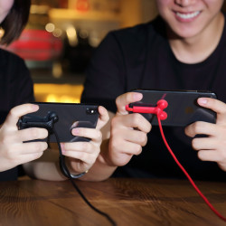 Benks D30 Lightning Game Cable With Dual Suction 2M - 4