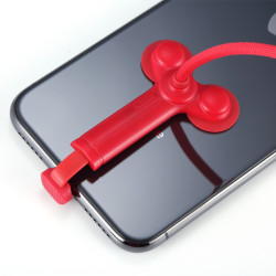 Benks D30 Lightning Game Cable With Dual Suction 2M - 6