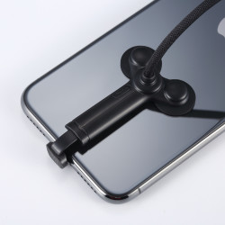 Benks D30 Lightning Game Cable With Dual Suction 2M - 10