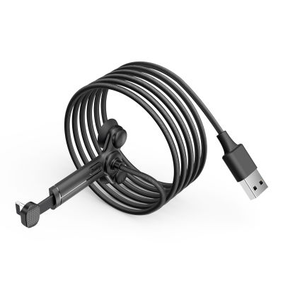 Benks D30 Lightning Game Cable With Dual Suction 1.2M - 1
