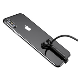Benks D30 Lightning Game Cable With Dual Suction 1.2M - 2