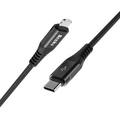 Benks D33 Type-C To Lightning Fast Charge Cable - 1