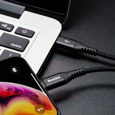 Benks D33 Type-C To Lightning Fast Charge Cable - 5