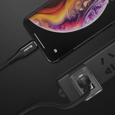 Benks D33 Type-C To Lightning Fast Charge Cable - 6