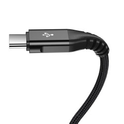 Benks D33 Type-C To Lightning Fast Charge Cable - 8