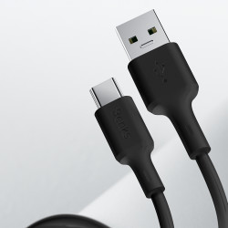 Benks D35 Type-C Fast Charging Usb Cable 1.8M - 5