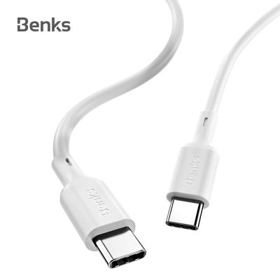 Benks D36 Type-C Fast Charging Usb Kablo 1.2m - 1