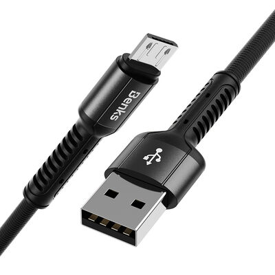 Benks D39 Micro Usb Cable - 1