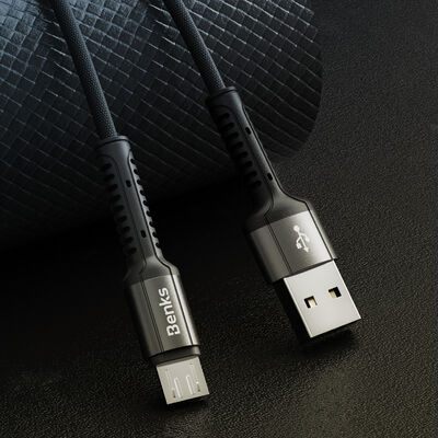 Benks D39 Micro Usb Cable - 2