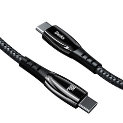 Benks D41 100W Type-C To Type-C Cable 2M - 1