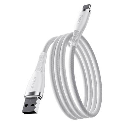 Benks D47 USB-A to Type-C PD 3.0 Braided Charging and Data Cable 66W 1 Meter - 1