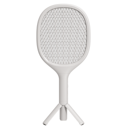 Benks DW01 Electric Stand Lighted Fly Repellent Racket - 1