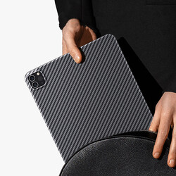 Benks Essential Kevlar Carbon Fiber Cover for Apple iPad Pro 11 2022 M2 Case - 6