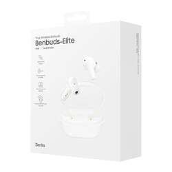 Benks ET05 Bluetooth Headphone - 11