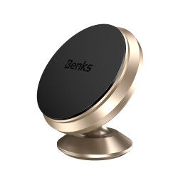 Benks H10 Magnetic Car Mount (Dash Board) Car Holder - 17