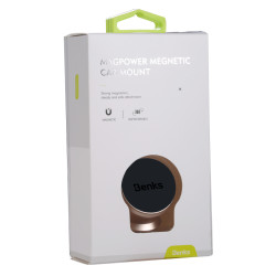 Benks H10 Magnetic Car Mount (Dash Board) Car Holder - 2