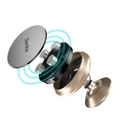 Benks H10 Magnetic Car Mount (Dash Board) Car Holder - 3