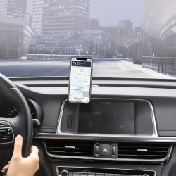 Benks H10 Magnetic Car Mount (Dash Board) Car Holder - 4