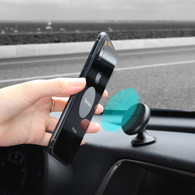 Benks H10 Magnetic Car Mount (Dash Board) Car Holder - 9