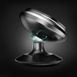 Benks H10 Magnetic Car Mount (Dash Board) Car Holder - 11