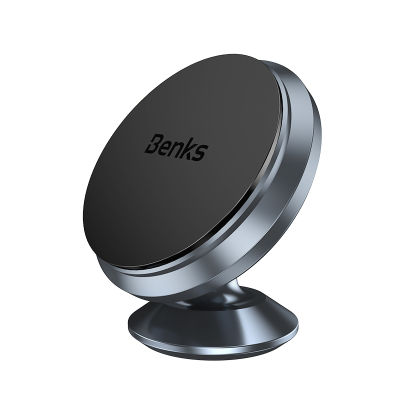 Benks H10 Magnetic Car Mount (Dash Board) Car Holder - 12
