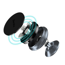 Benks H10 Magnetic Car Mount (Dash Board) Car Holder - 15