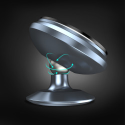 Benks H10 Magnetic Car Mount (Dash Board) Car Holder - 16