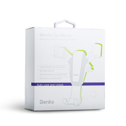 Benks H11 Gravity Car Holder - 4