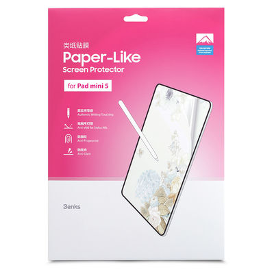 Benks Apple iPad Mini 5 Paper-Like Screen Protector - 7