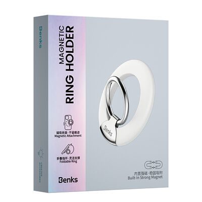 Benks L42 Magnetic Phone Ring Holder - 14