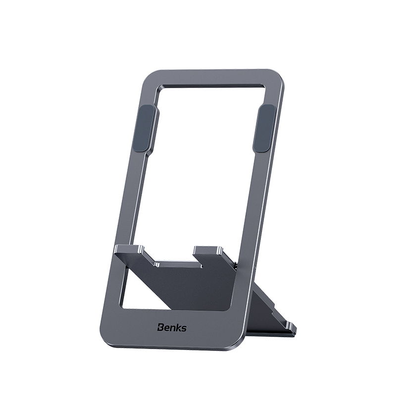 Benks L50 Foldable Ultra Thin Metal Phone Stand - 7