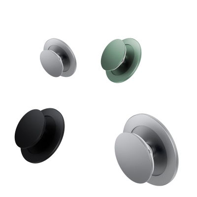 Benks L53 VitaPro Magnetik M-safe Airbag Parmak Ring Stand - 13