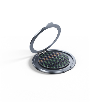 Benks L56 Magnetik 360 Derece Dönebilen ArmorPop Kevlar Tasarımlı Parmak Ring Stand - 1