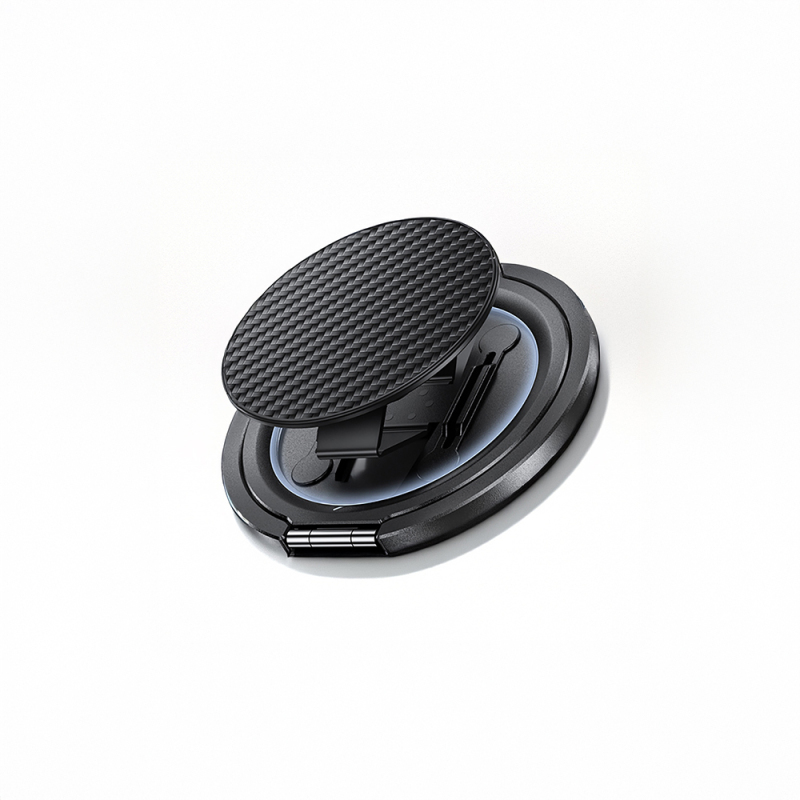 Benks L56 Magnetik 360 Derece Dönebilen ArmorPop Kevlar Tasarımlı Parmak Ring Stand - 4