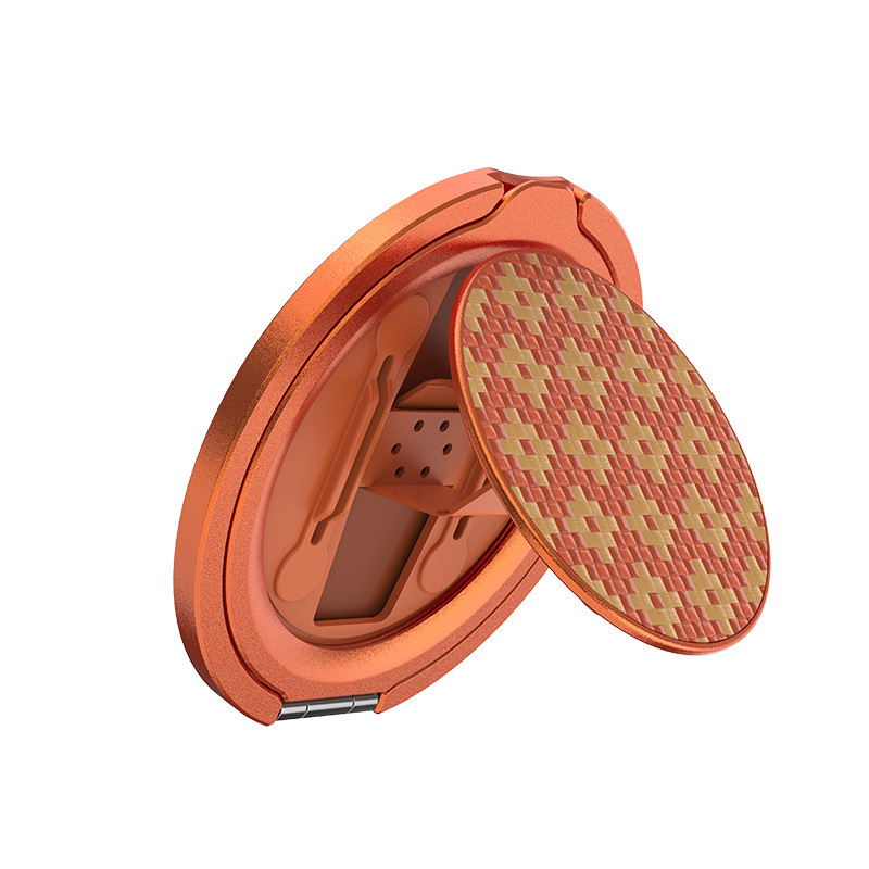 Benks L56 Magnetik 360 Derece Dönebilen ArmorPop Kevlar Tasarımlı Parmak Ring Stand - 21