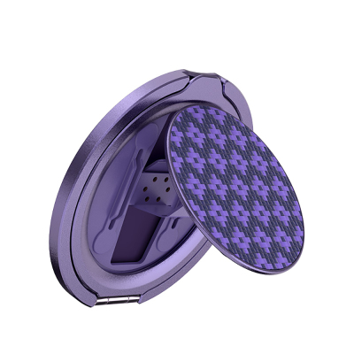 Benks L56 Magnetik 360 Derece Dönebilen ArmorPop Kevlar Tasarımlı Parmak Ring Stand - 25