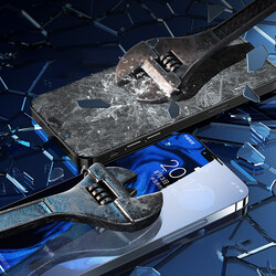 Benks Little King Kong Tempered Glass Screen Protector for Apple iPhone 17E - 6