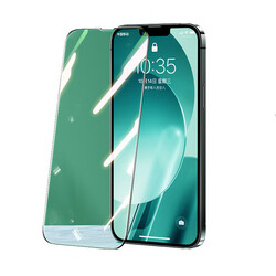 Benks Little KingKong Anti-Blue Light Tempered Glass Screen Protector for Apple iPhone 17E - 1