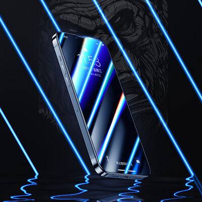 Benks Little KingKong Matte Glass Screen Protector for Apple iPhone 17E - 5