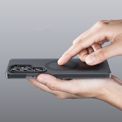 Benks Lucid Armor Case for Galaxy S26 Ultra with M-safe Charging Feature - 3