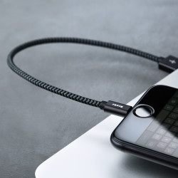 Benks M07 MFI Lightning Cable 25Cm - 3