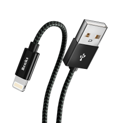 Benks M07 MFI Lightning Cable 25Cm - 8