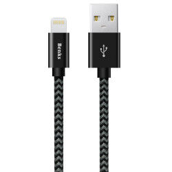 Benks M07 MFI Lightning Cable 1.2M - 10