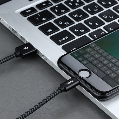 Benks M07 MFI Lightning Cable 1.2M - 3