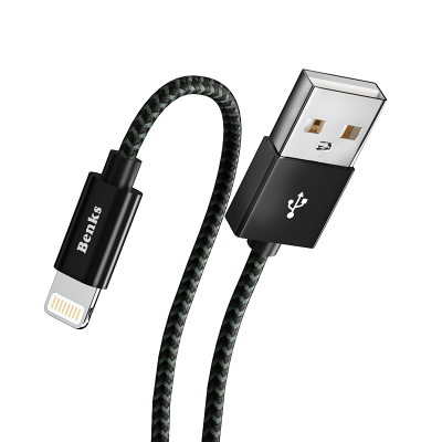 Benks M07 MFI Lightning Cable 1.2M - 7