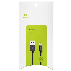 Benks M07 MFI Lightning Cable 1.2M - 8